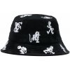 RIPNDIP klobúk Dance Party Embroidered Bucket - black