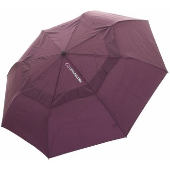 LifeVenture dáždnik Trek Umbrella Medium fialová