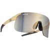 Neon SKY 3.0 AIR, Sand matt/ Bronze Veľkosť: S Cyklistické okuliare s vymeniteľnými šošovkami