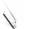 tp-link TL-WN722N, Wireless N USB Adapter, 150Mbit/s, 802.11/b/g/n, 1T1R, 2.4GHz, odnímateľná anténa TL-WN722N