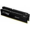 DDR 5 32GB . 6800MHz. CL34 FURY Beast Black Kingston XMP (2x16GB) KF568C34BBK2-32