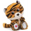 NICI Glubschis plyš Tiger Stribby 15cm