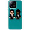 Odolné silikónové puzdro iSaprio - Pulp Fiction - Xiaomi 13