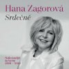 Zagorová Hana - Srdečně/Nejkrásnější šansony 1968-2018 2 LP