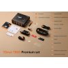 Kamera do auta 70mai Dash Cam 4K T800 Set Variant: Premium set