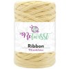 Textilná priadza ReTwisst RIBBON 10 žlta svetlá