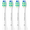 Philips Sonicare InterCare HX9004/87 náhradné hlavice na zubnú kefku White 4 ks