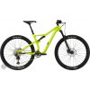 Cannondale Scalpel Carbon SE 2 29 bicykel, fluo žltá M