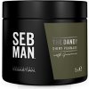 Sebastian Sebman The Dandy pomáda na vlasy pre prirodzenú fixáciu 75 ml