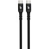 TB Touch AKTBXKUCC2SI10B USB-C, 100W, 1m, černý