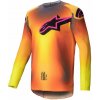 ALPINESTARS dres SUPERTECH LIPAN, ALPINESTARS (žlutá/růžová) 2025