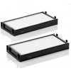 Filter vnútorného priestoru MANN-FILTER CU 2941-2 CU 2941-2