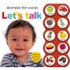 Simple First Words Let's Talk