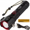 BAILONG 08367 Svietidlo UV LED PM10-TG, COB, IPX5, 600 m
