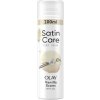 Gillette Satin Care Olay Vanilla Dream Shave Gel gél na holenie na suchú pokožku 200 ml pre ženy