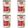 Konzerva Animonda Carny Adult hovädzie a srdce 400g / balenie 4 ks