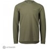 POC Poise Crew Neck tričko, epidote green XL