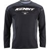 KENNY dres FORCE 24 black - L