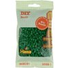 Hama Midi - Bio koráliky vo vrecku zelené - 1000 ks