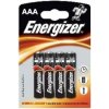 Energizer Batérie Base AAA-LR3/4 mikrotužkové (bal=4ks)