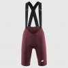 Assos Dámske UMA GT S11 Burgundy Red
