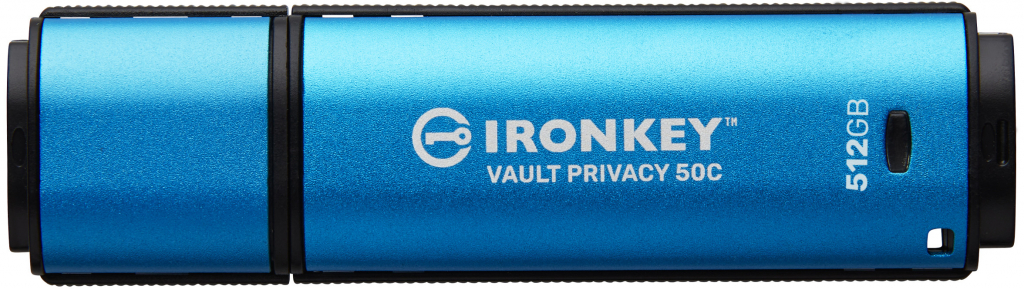 Kingston Ironkey Vault Privacy 50C 512GB IKVP50C/512GB