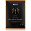 KORIKA Korean Heritage Brightening Eye Patch Mask - Rozjasňujúca biocelulózová maska na očné okolie