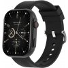 MANTA REVO Smartwatch, Smart hodinky, čierne SWU401BK