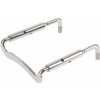 PALATINO Violin Clamp One Silver 4/4