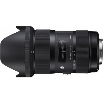 SIGMA 18-35mm f/1.8 DC HSM ART Nikon