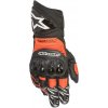 Rukavice GP PRE R3, ALPINESTARS (čierna / červená fluo, veľ. 2XL)