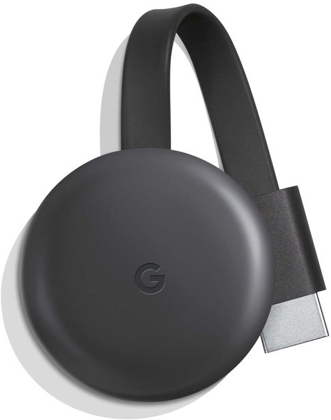 Google Chromecast 3 GA00439-US od 38,1 € - Heureka.sk