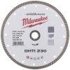 Milwaukee 4932492156 Diamantový rozbrusovací kotúč DHTI 230 mm - celoobvodový