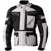 Textilná bunda RST Adventure X Silver/Black XXL