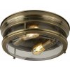 Searchlight 5182AB Edinburgh kúpeľňové svietidlo E27 2 x 40W IP44