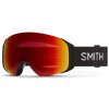SMITH snb okuliare - 4D Mag S Black (996K) veľkosť: OS