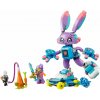 LEGO DREAMZzz 71490 - Izzie a herní králíček Bunchurro