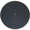 Pro Ject Leather It G podložka kožená černá