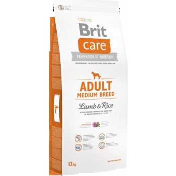 Brit Care Adult Medium Breed 12 kg