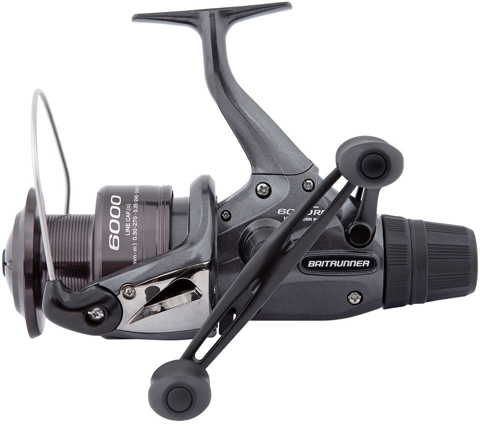 SHIMANO BAITRUNNER DL 6000 RB