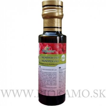 Biopurus Olej z malinových semien BIO 0,1 l