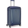 Cestovný kufor Roncato Premium 3.0 M 87,5 L modrá