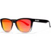 KDEAM Ruston 43 slnečné okuliare, Black / Red (GKD015C43)