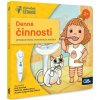 Kouzelné čtení Kúzelné čítanie Minikniha pro nejmenší - Denné činnosti SK