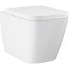 Wc s doskou softclose závesné Grohe BauEdge Ceramic alpská biela 106740SH00