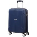 American Tourister Tracklite Spinner 34G 105/120 l tmavo modrá