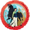 Amscan Balónik fóliový Mulan 45 cm