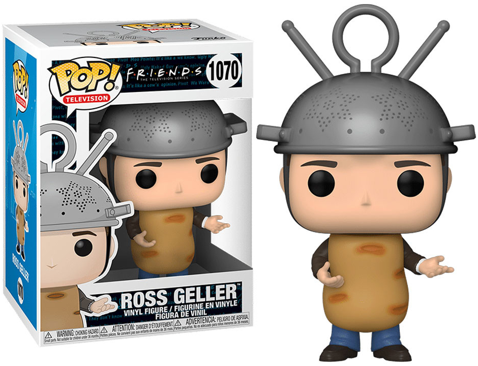 Funko POP! Friends Ross Geller