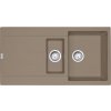 Franke Maris granitový drez 97x50 cm hnedá 114.0675.993