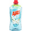 Univerzálny čistiaci prostriedok Ajax Floral Fiesta Jasmine univerzálny čistiaci prostriedok 1 l